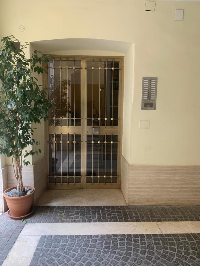 Vatican Rooms Rom Exterior foto